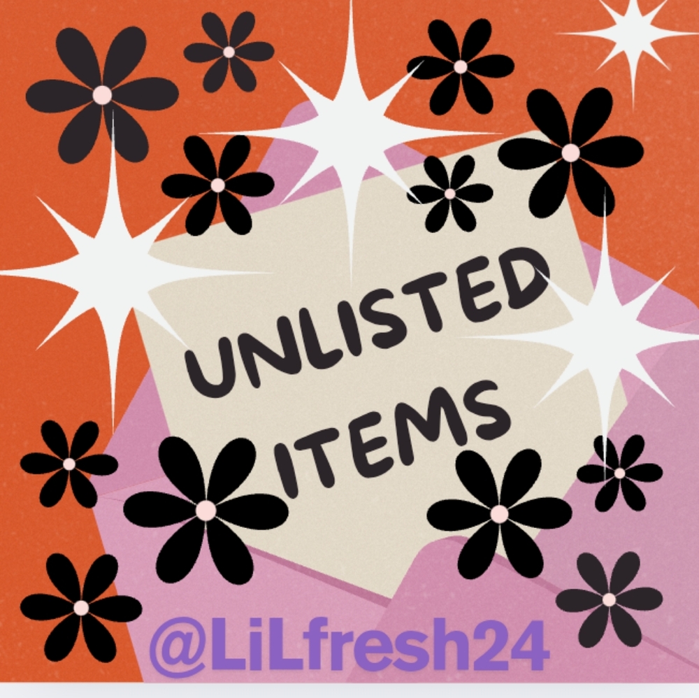 Unlisted Items